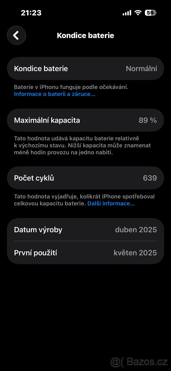 iphone 15 128GB - 7