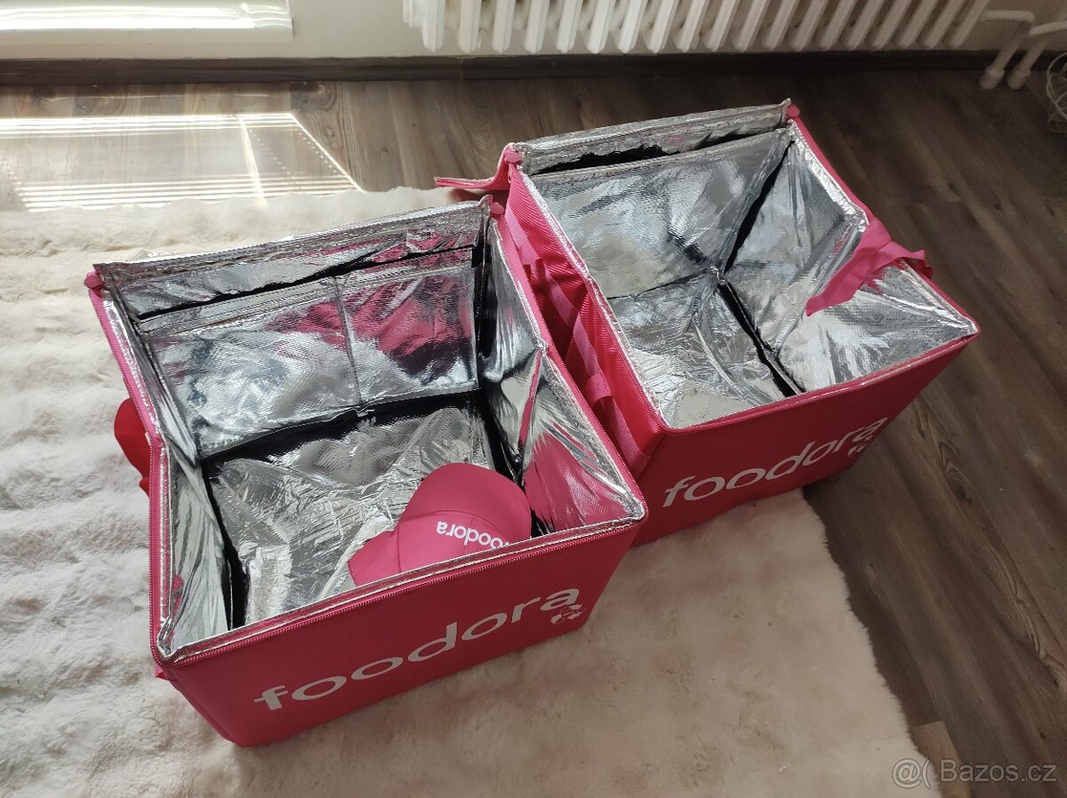 Vybavení foodora - 7