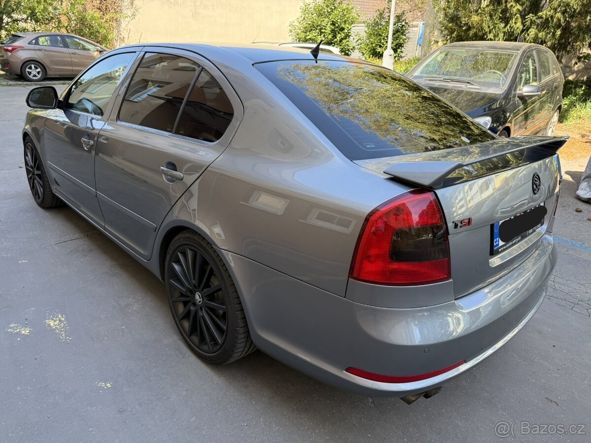 Škoda Octavia II 1.8TSI Face r.v.2012 - 7