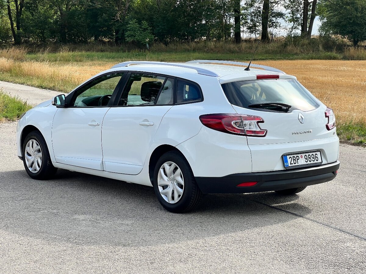 Renault Megane Kombi 1.5dci 81kw 2015 - 7