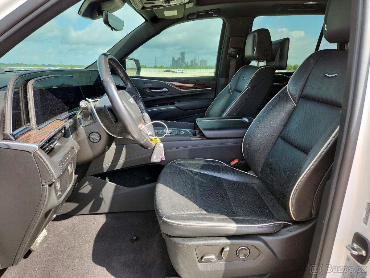 2021 CADILLAC ESCALADE PREMIUM LUXURY - 7