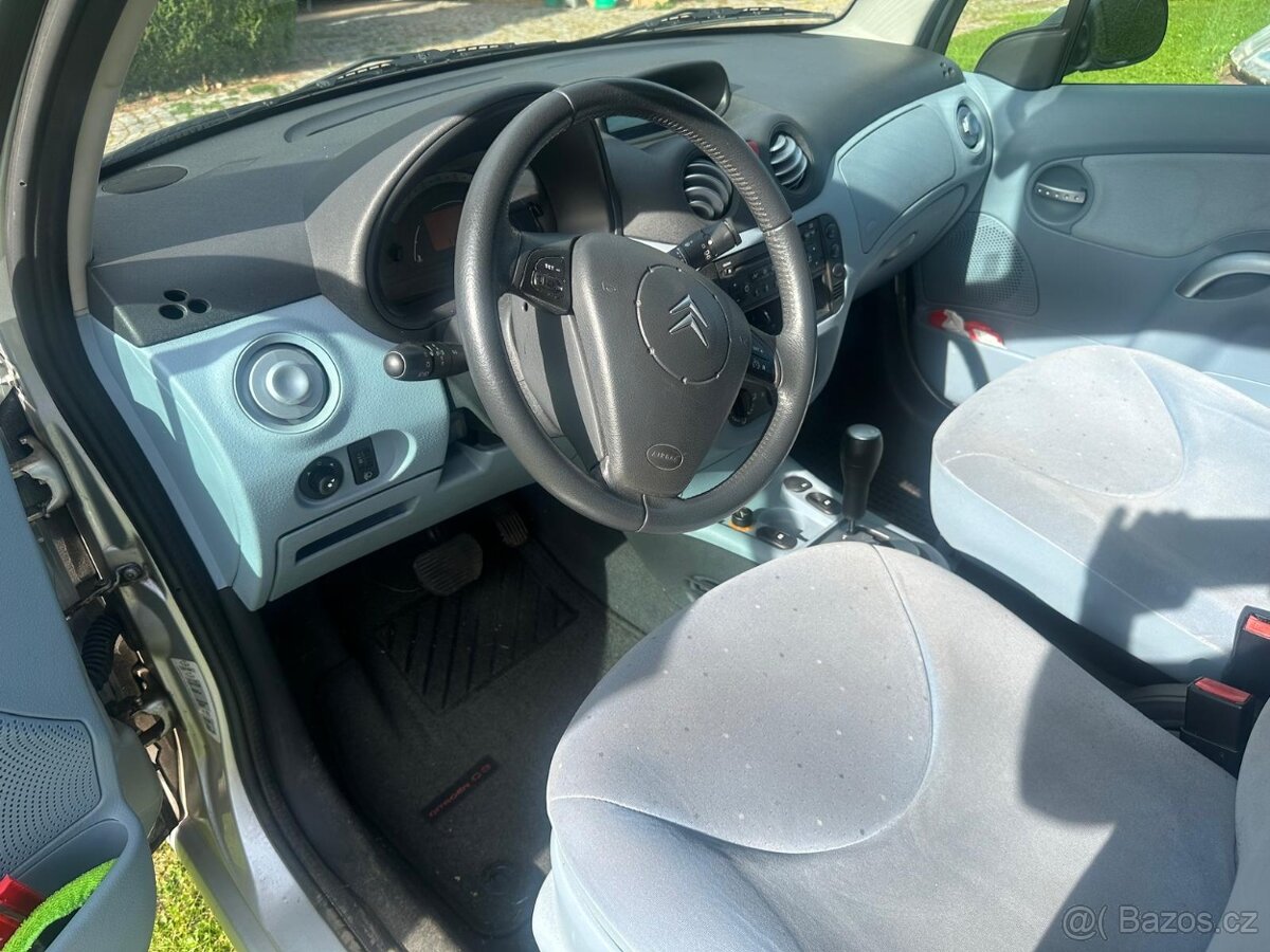 Citroen C3 - Automat - Nová STK - TOP - 7