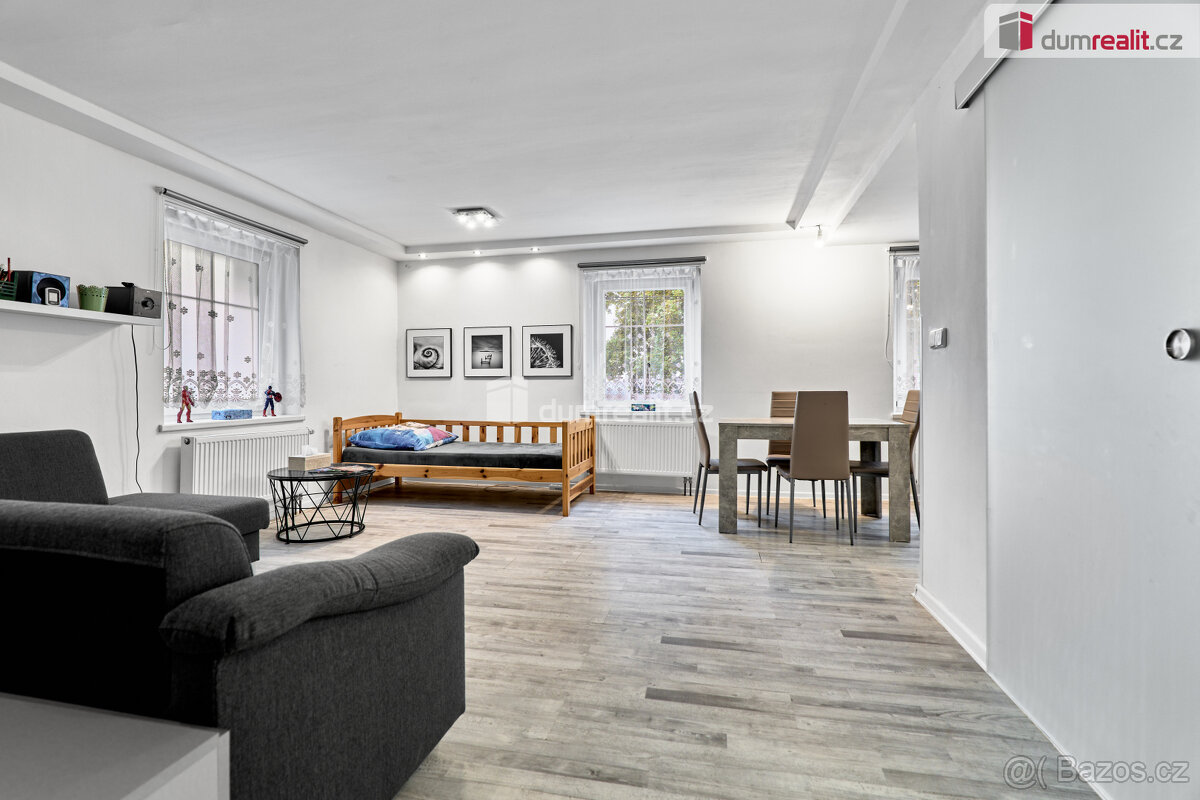 Prodej bytu 3+kk v Jáchymově, ul. Husova, Krušné hory - 7