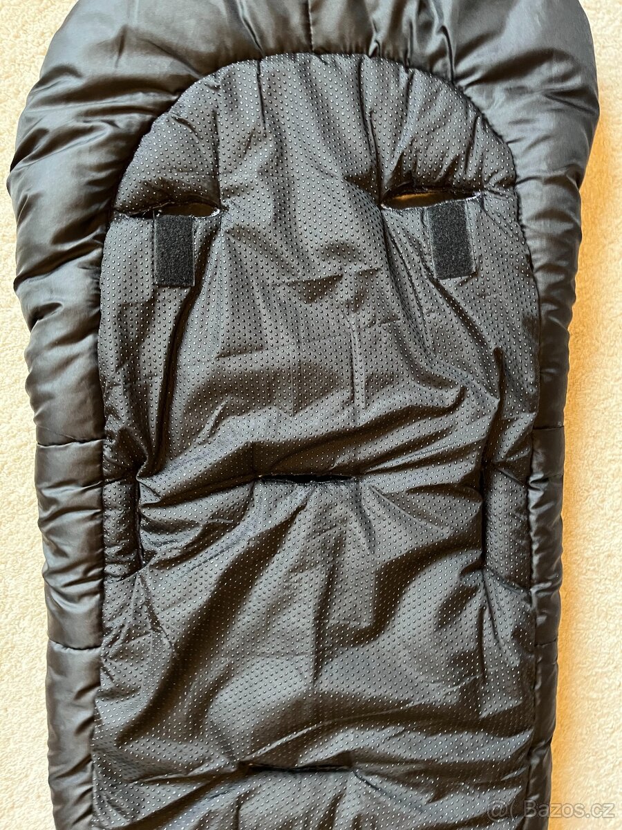 Zimní fusak do kočárku Kaiser - 7