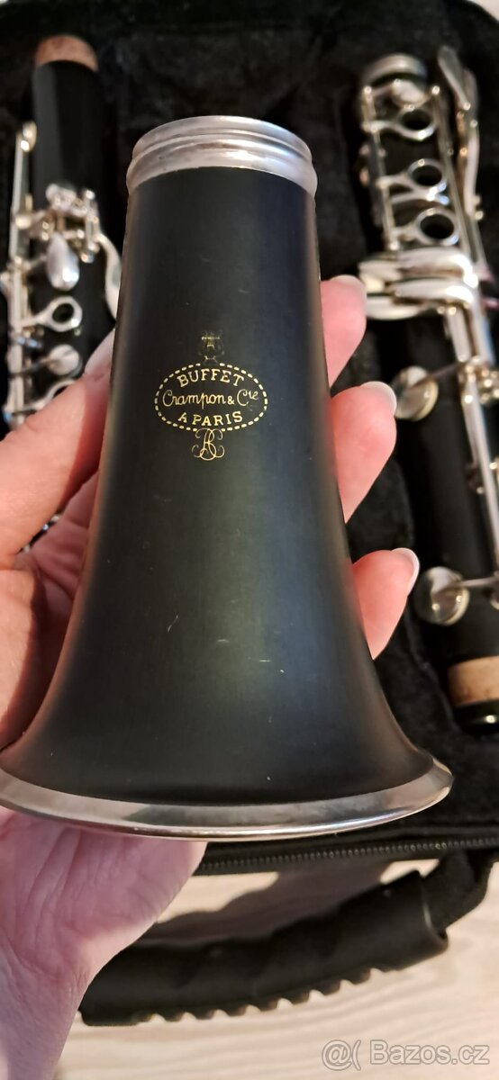 Klarinet Student Buffet Crampon Prodige Bb - 7