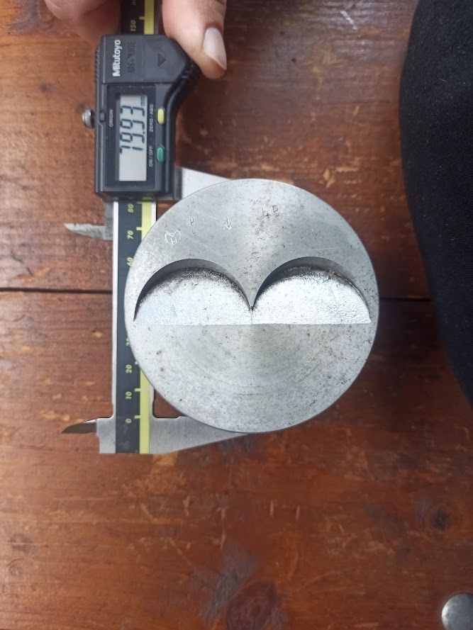 pístní sada škoda 1203 favorir vaz - 7