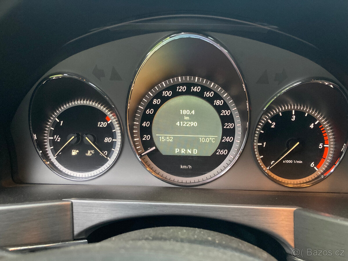 Mercedes GLK 4x4 - 7