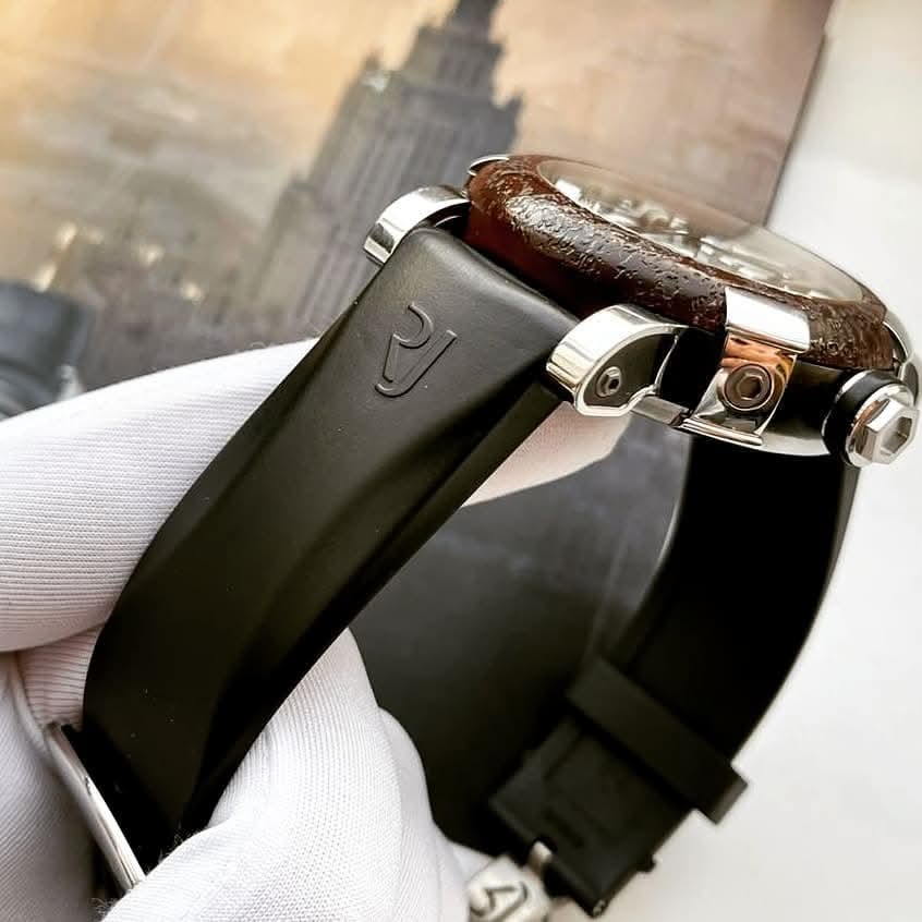 Romain Jerome, model Titanic DNA Steampunk, orig. hodinky - 7