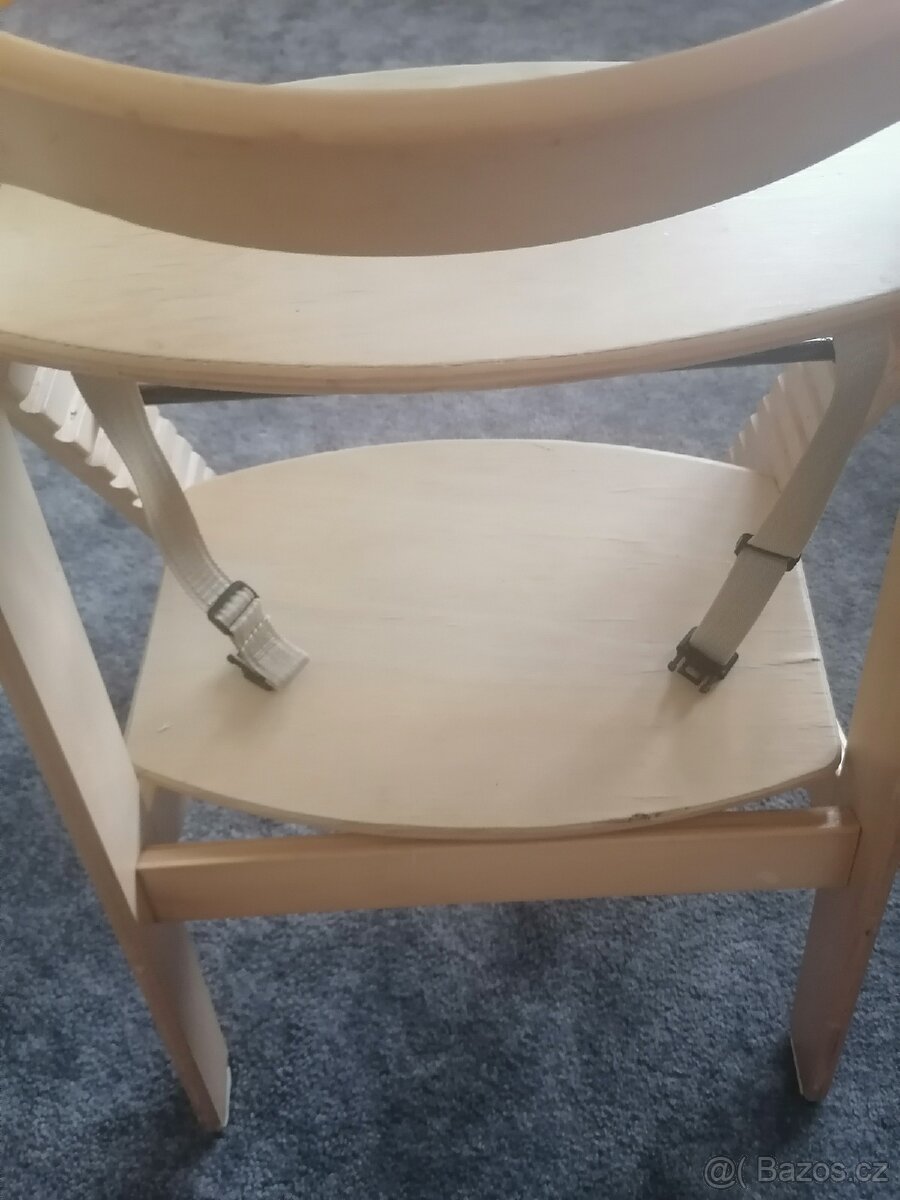 Jídelní židlička - 7