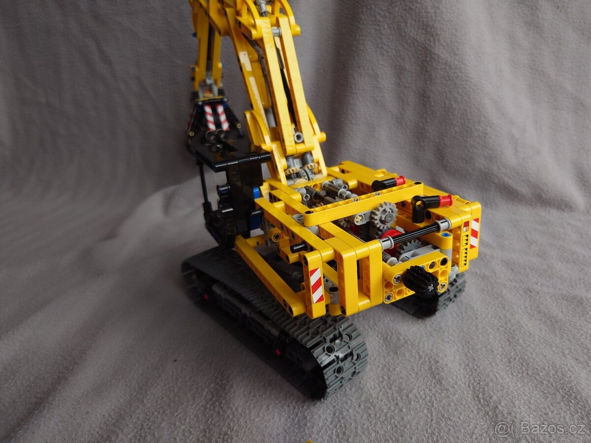 Lego Technic 42006 - 7