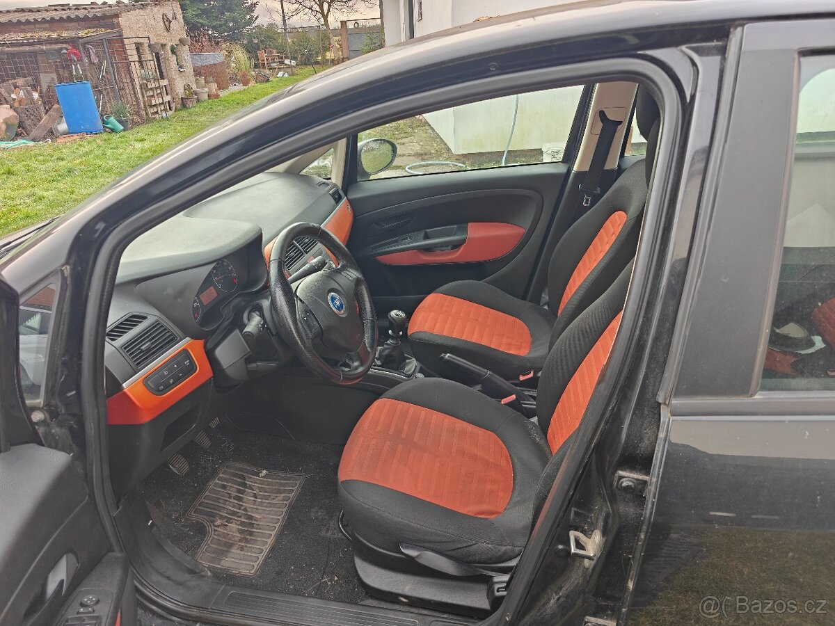 Fiat Grande Punto 1.3 JTD 66kw - 7