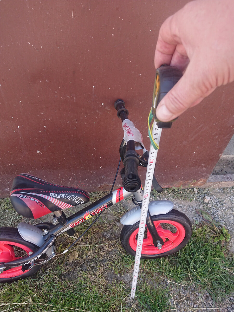 Dětské odrážedlo - 7