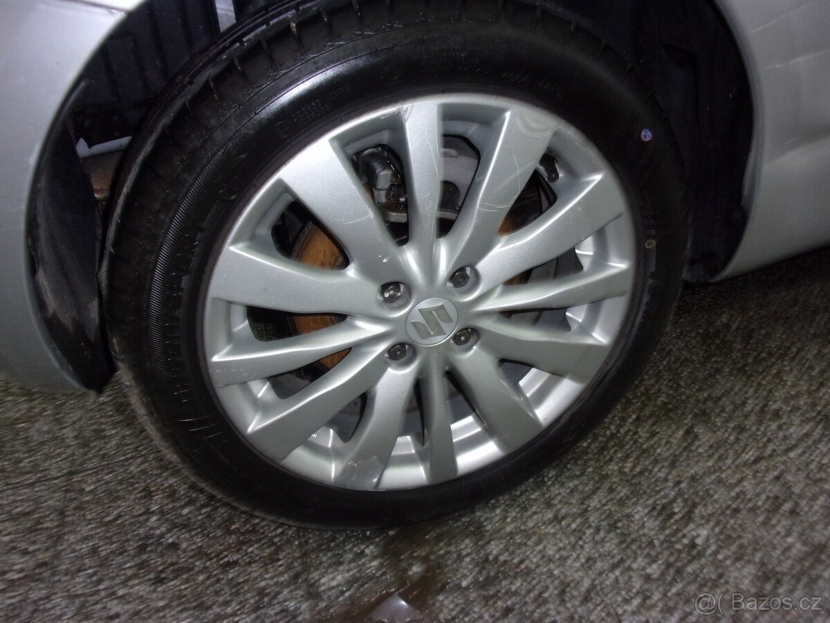 Suzuki Swift 1,3 DDIS - 7