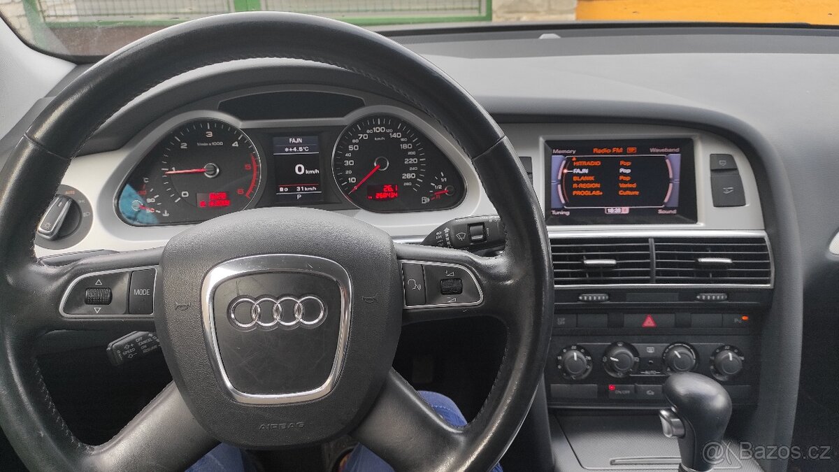 Audi A6, 2.0TDi, 100 kW, Avant. - 7