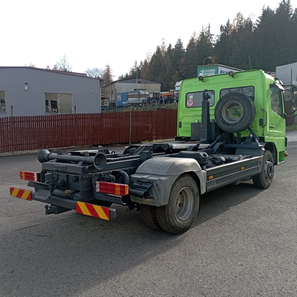 Mercedes Benz Atego 1018 - 7