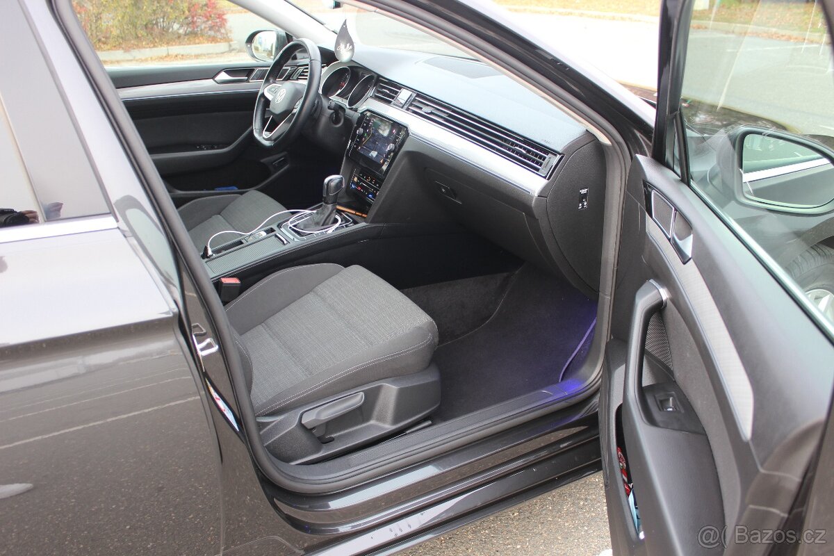 Volkswagen Passat B8 Variant 2.0 TDI 90kW Business - 7