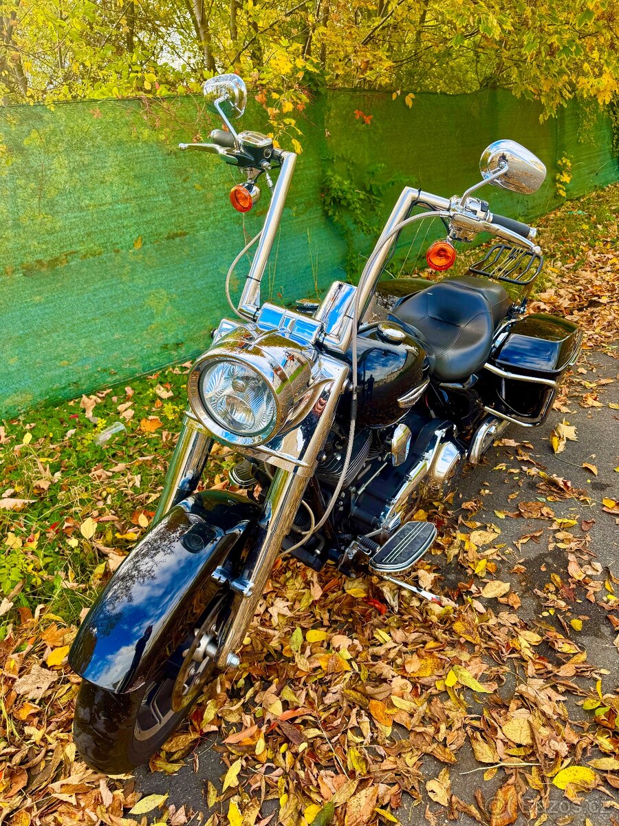 Harley Davidson Road King - 7