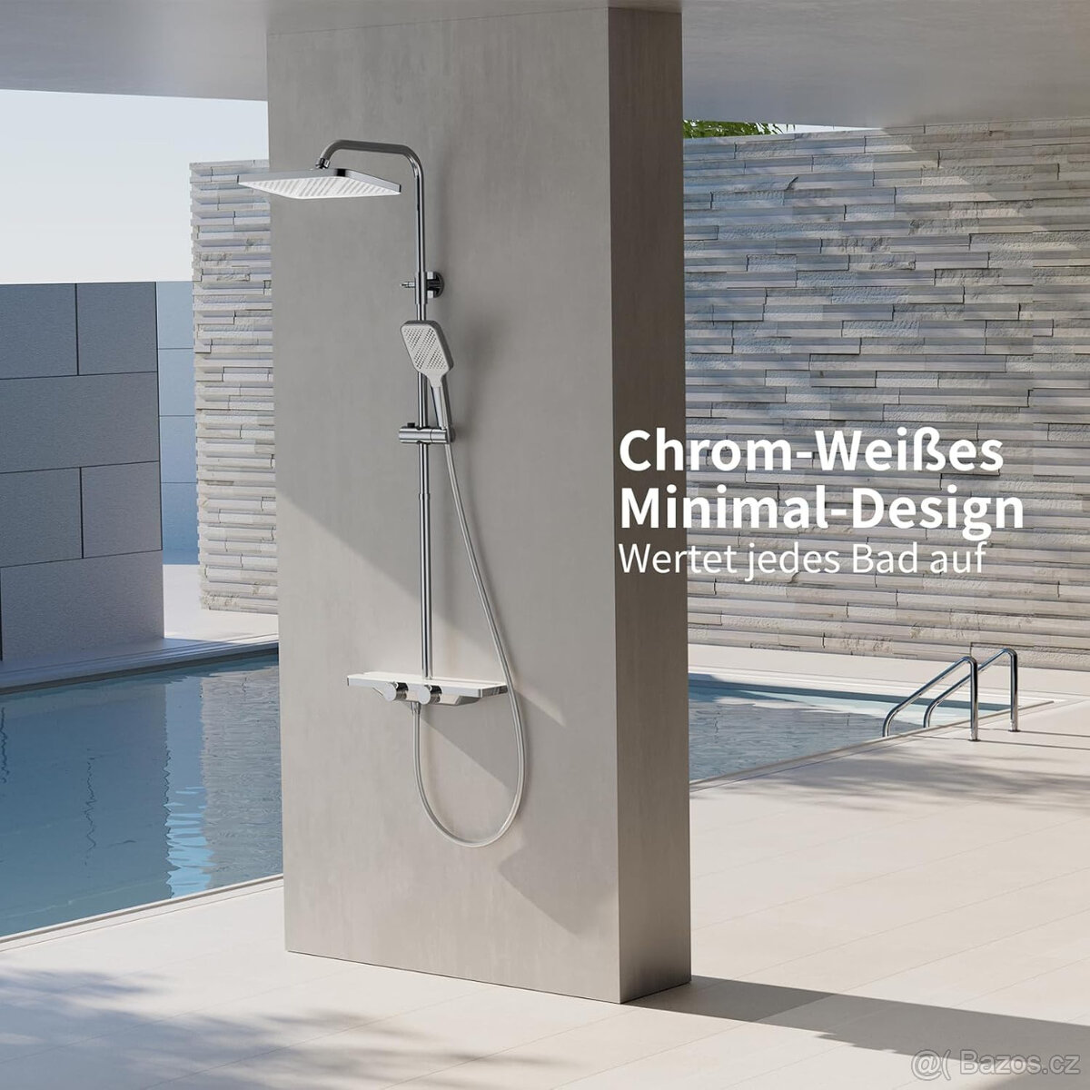 Sprchový systém HOMELODY - 7