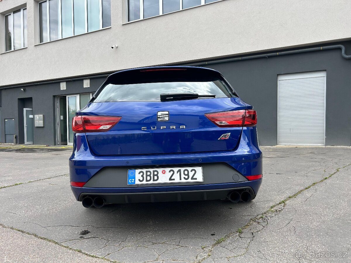 Seat Leon Cupra ST. DPH - 7