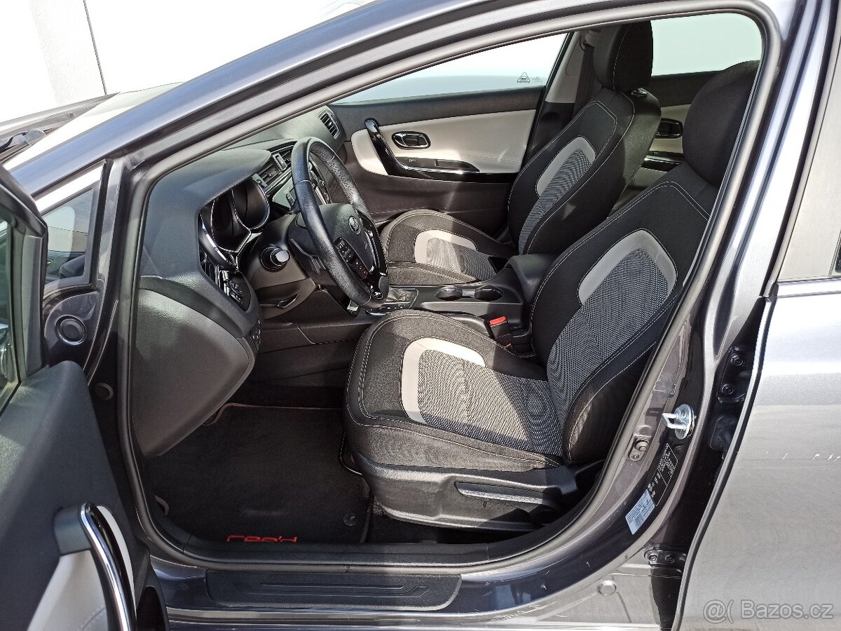 KIA CEED SW 1.6GDI 99kW ČR - 7