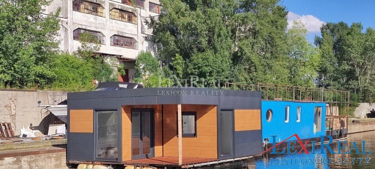 Hausbot 2+kk 43 m2 s terasou 9 m2 - 7