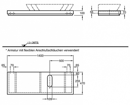 Keramag Silk koupelnový set s 79% slevou - 7