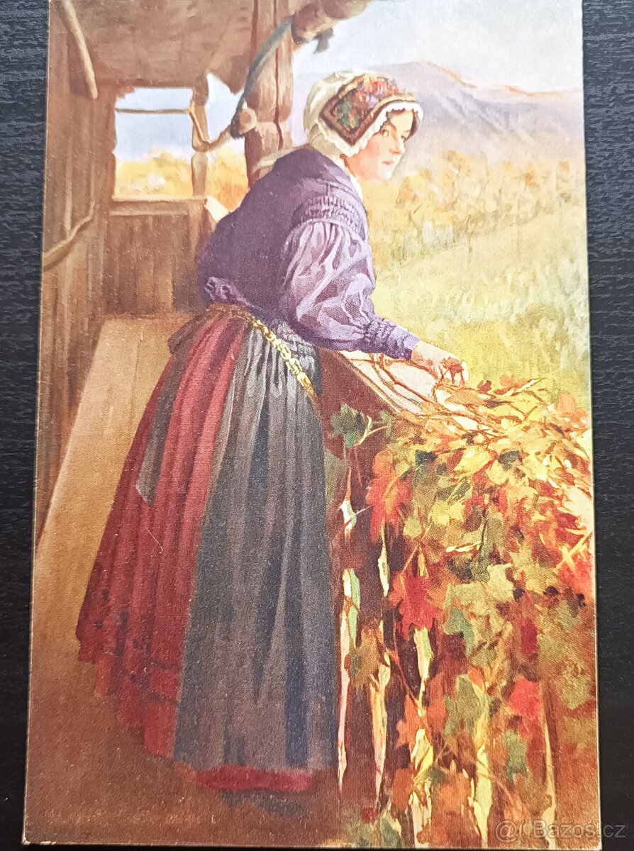 Staré pohlednice - 7