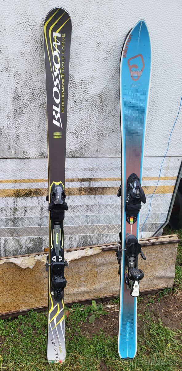 Nové i použité lyže - 7