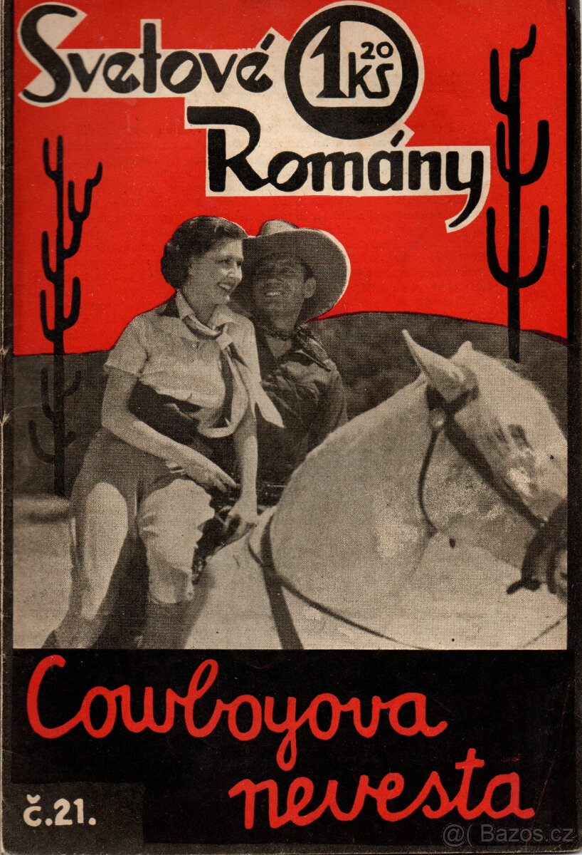 ZOSITOVE ROMANY DO ROKU 1948 - 7