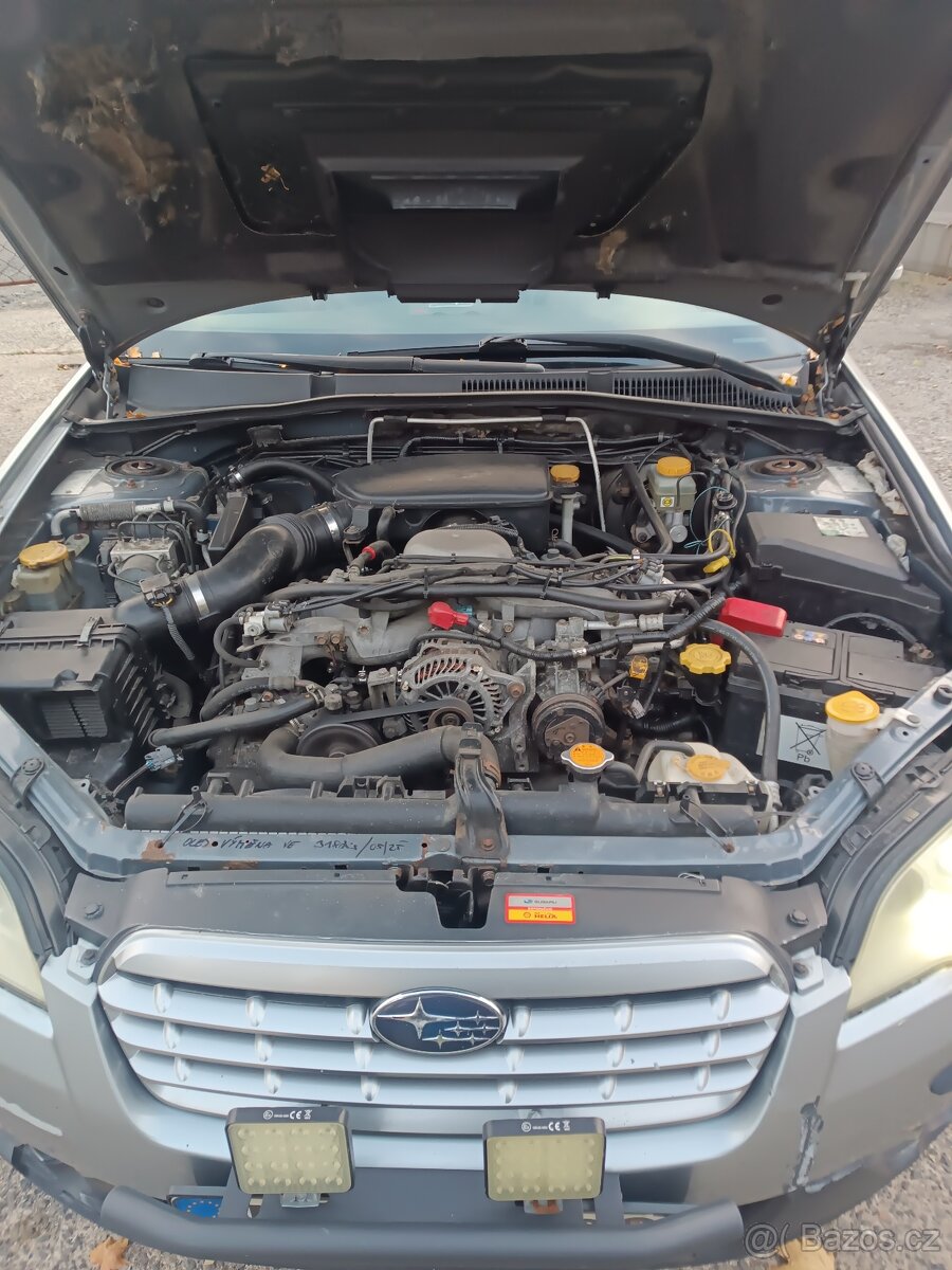 Subaru Outback 2.5 121kw LPG - 7