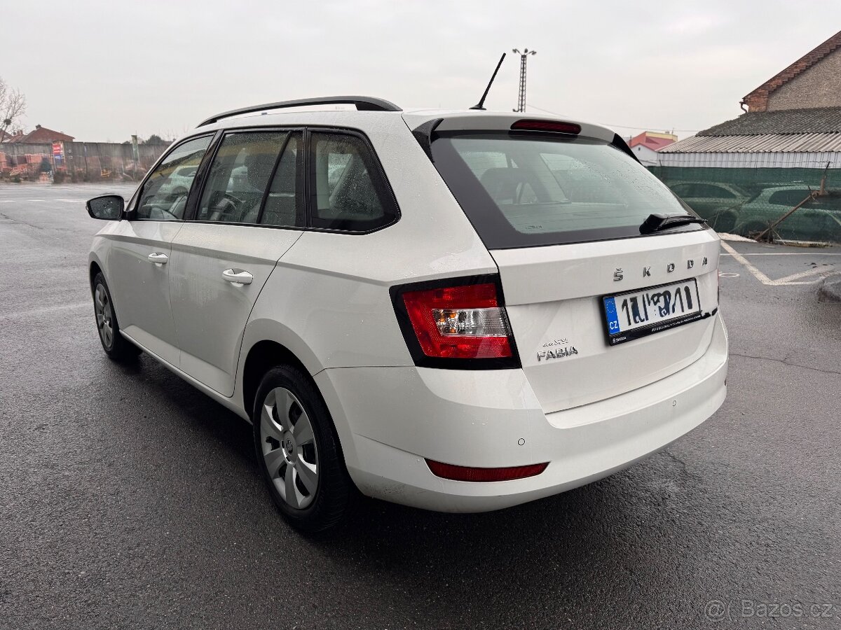 Škoda Fabia 1.0 TSI 70kw - 7
