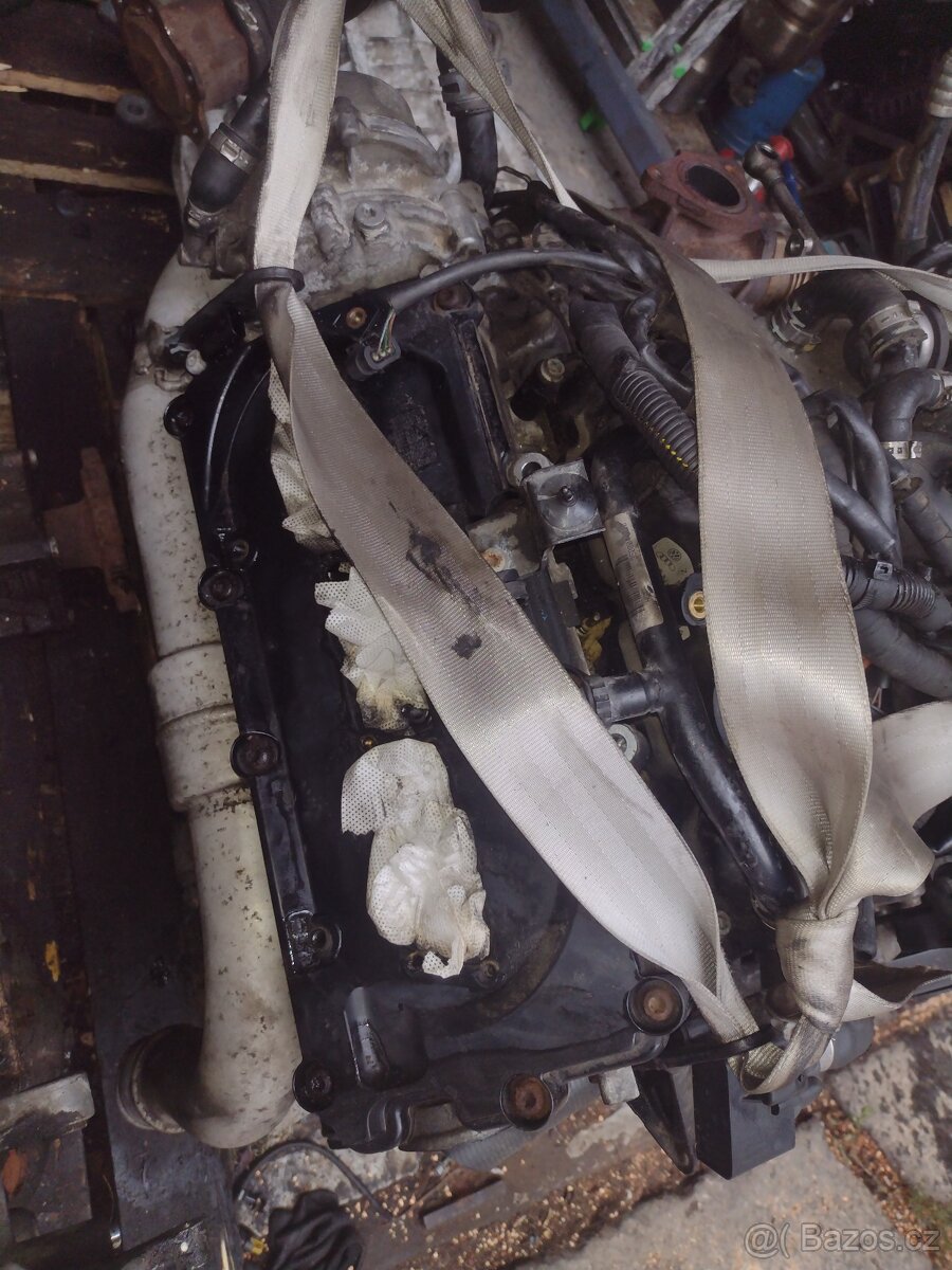 Motory Audi A4 b8,A5 2.7tdi 140kw CGKA a CAMA - 7