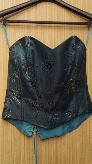 Dlouhé šaty do tanečních (sleva) - 7