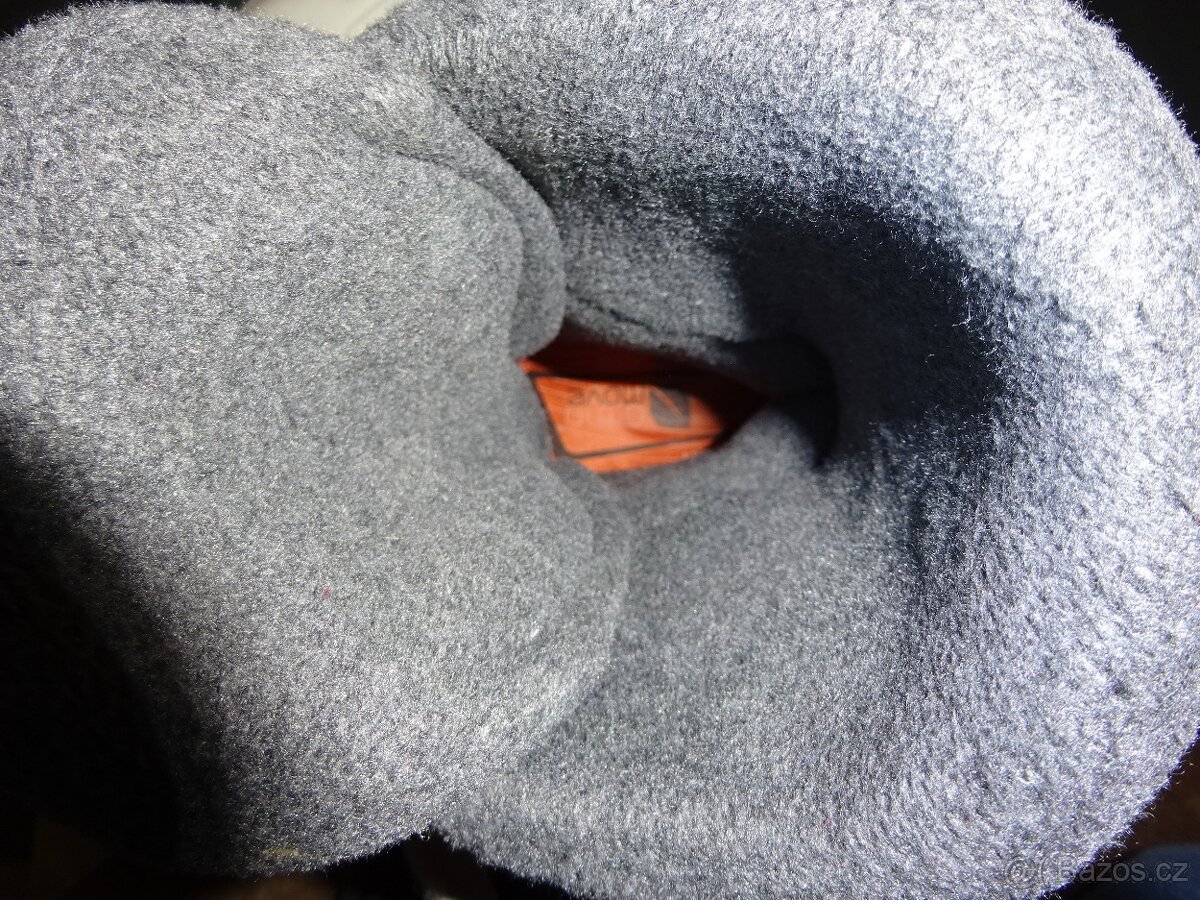 Lyžáky HEAD FX7 vel.24,5 - 7