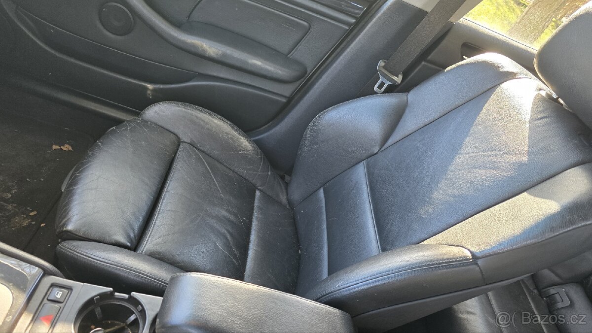 Nahradni dily bmw e46 325i 141kw - 7