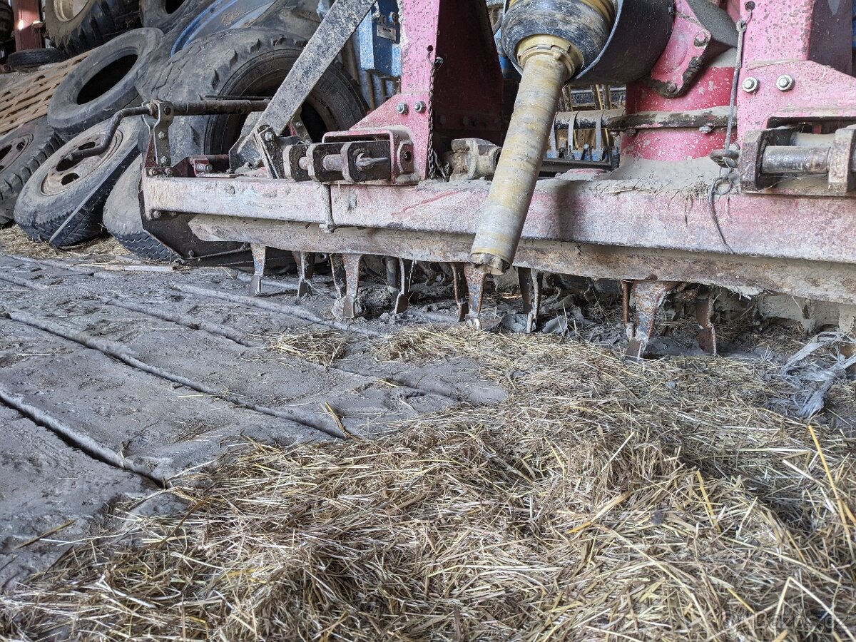 Secí kombinace Rabe Multidrill eco 300 A - 7