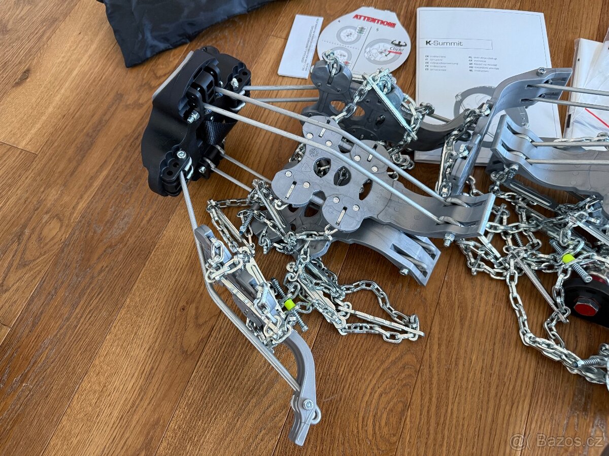 Zimní řetězy König K-Summit K44 - 7