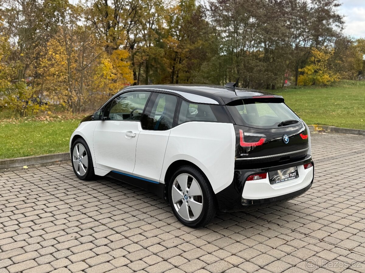 Bmw i3 120Ah 125kw 28tkm - 7