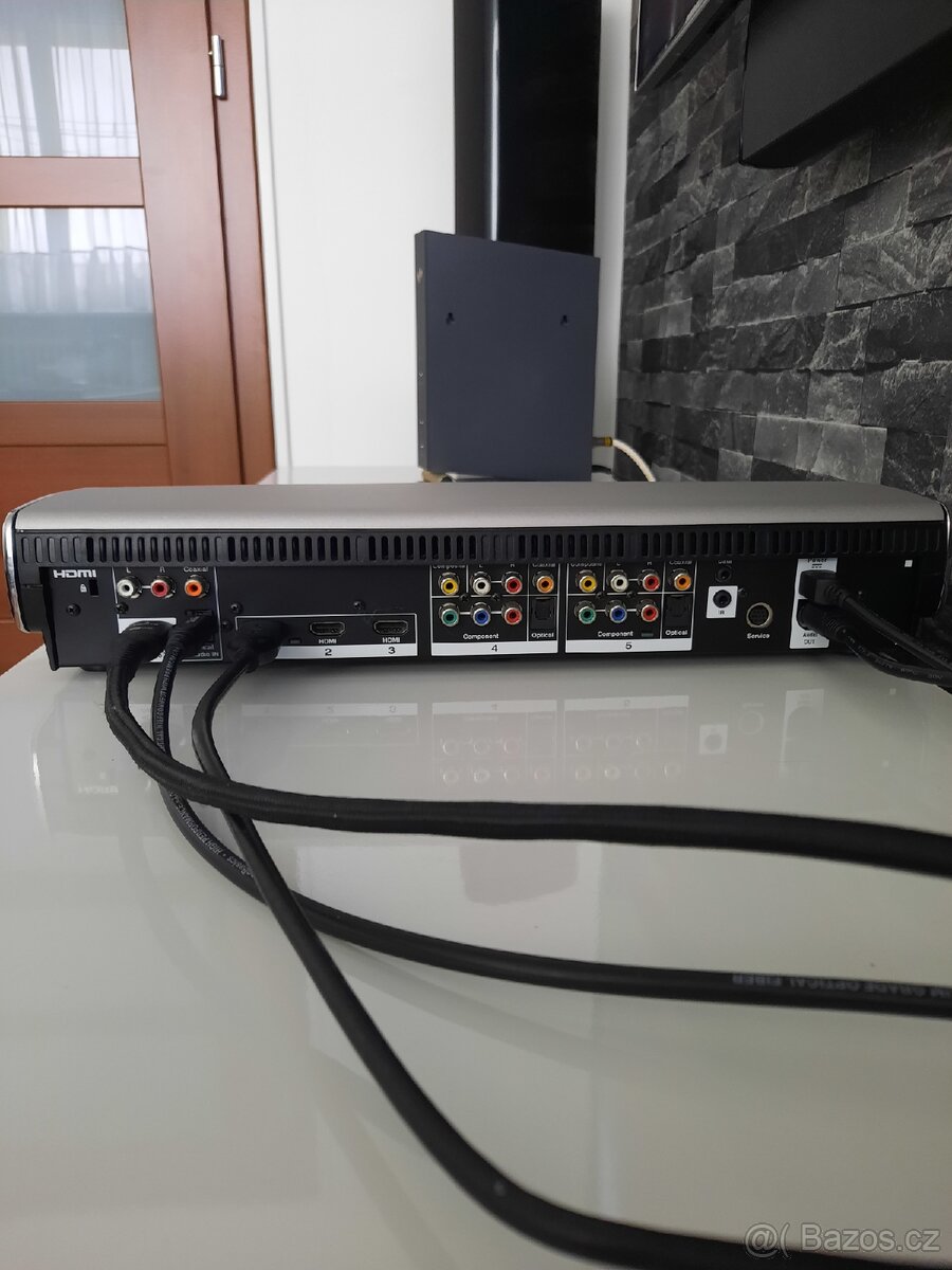 BOSE LIFESTYLE-135/20. WIRELESS SUBW. - 7