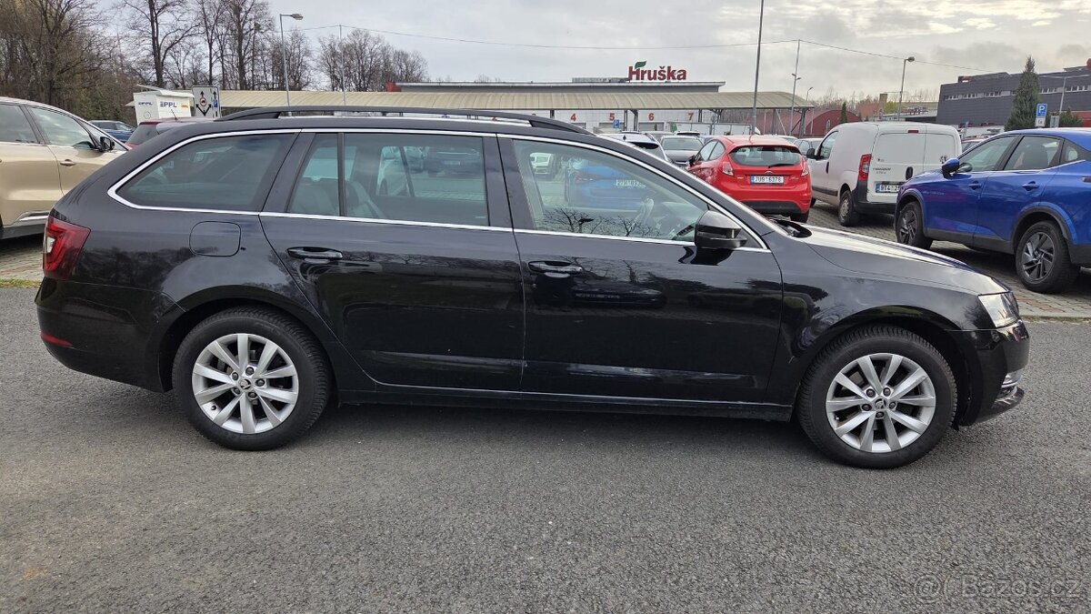 Škoda Octavia, Elegant 2,0 110 kW - 7