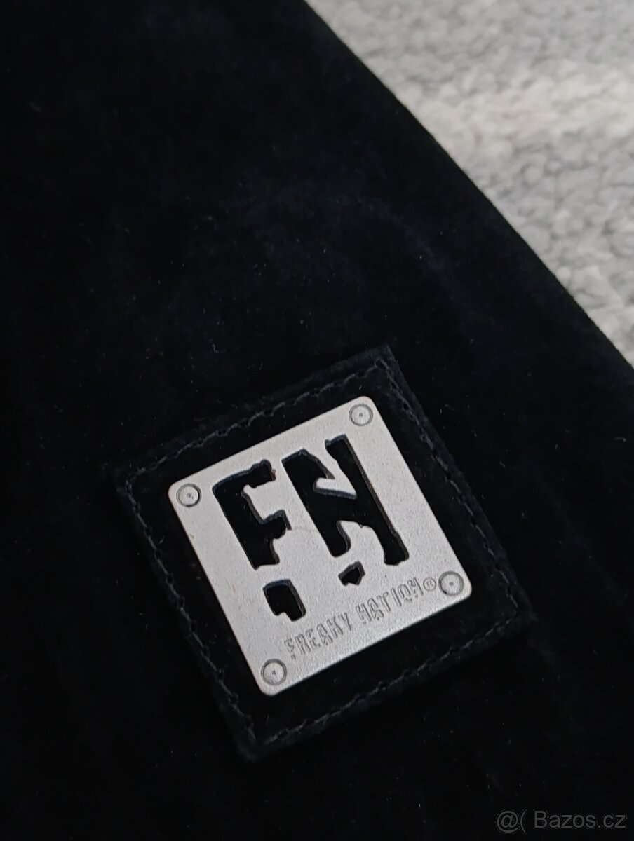 Kožená bunda křivák - 7