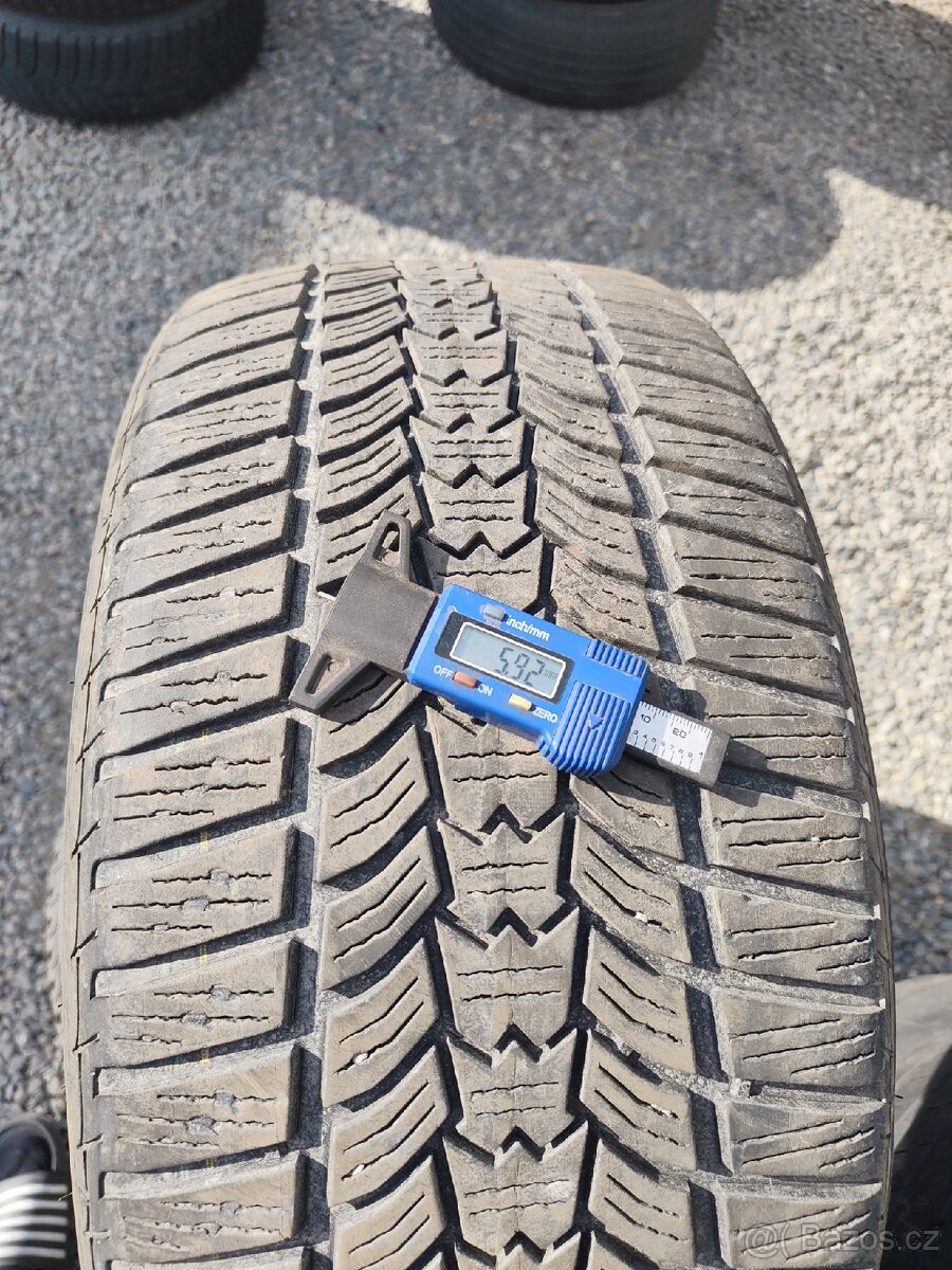 225/40/R18 Sava Eskimo HP2 - 7