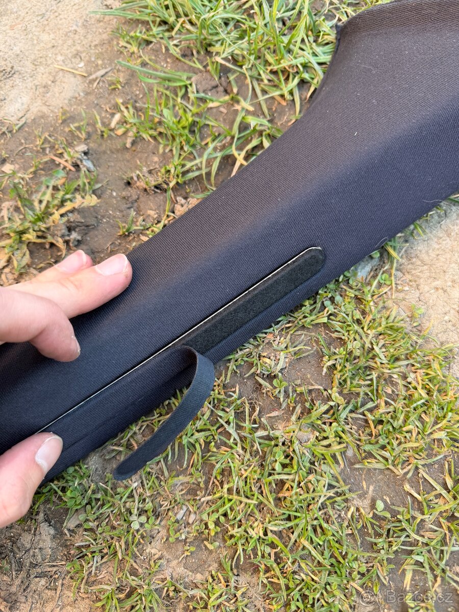 BMW E46 Touring - černá stropnice se střešním oknem - 7