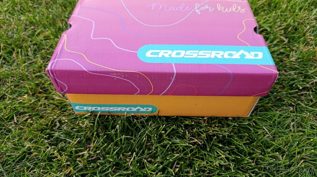 Dětské sandály zn. Crossroad vel. 35 - 7