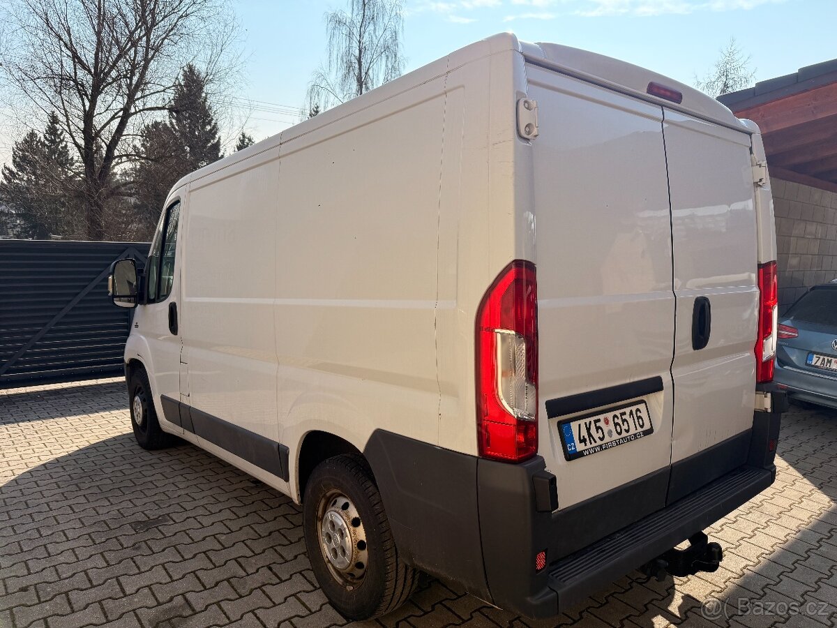 FIAT DUCATO 2.0JTD 85KW,2016,189TIS/KM,TAZNE,KLIMA. - 7