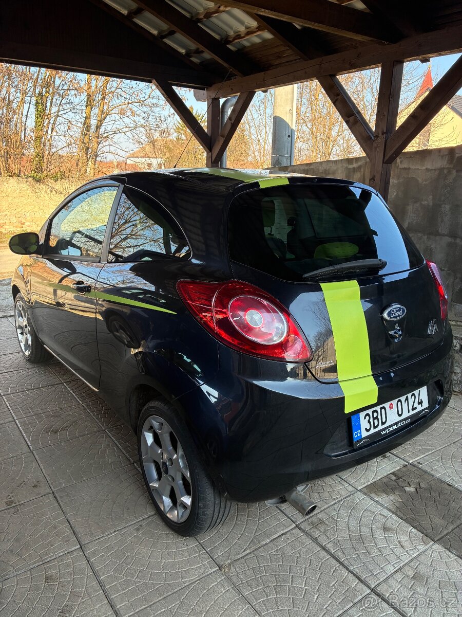 FORD KA 1.2 INDIVIDUAL 2013 - 7