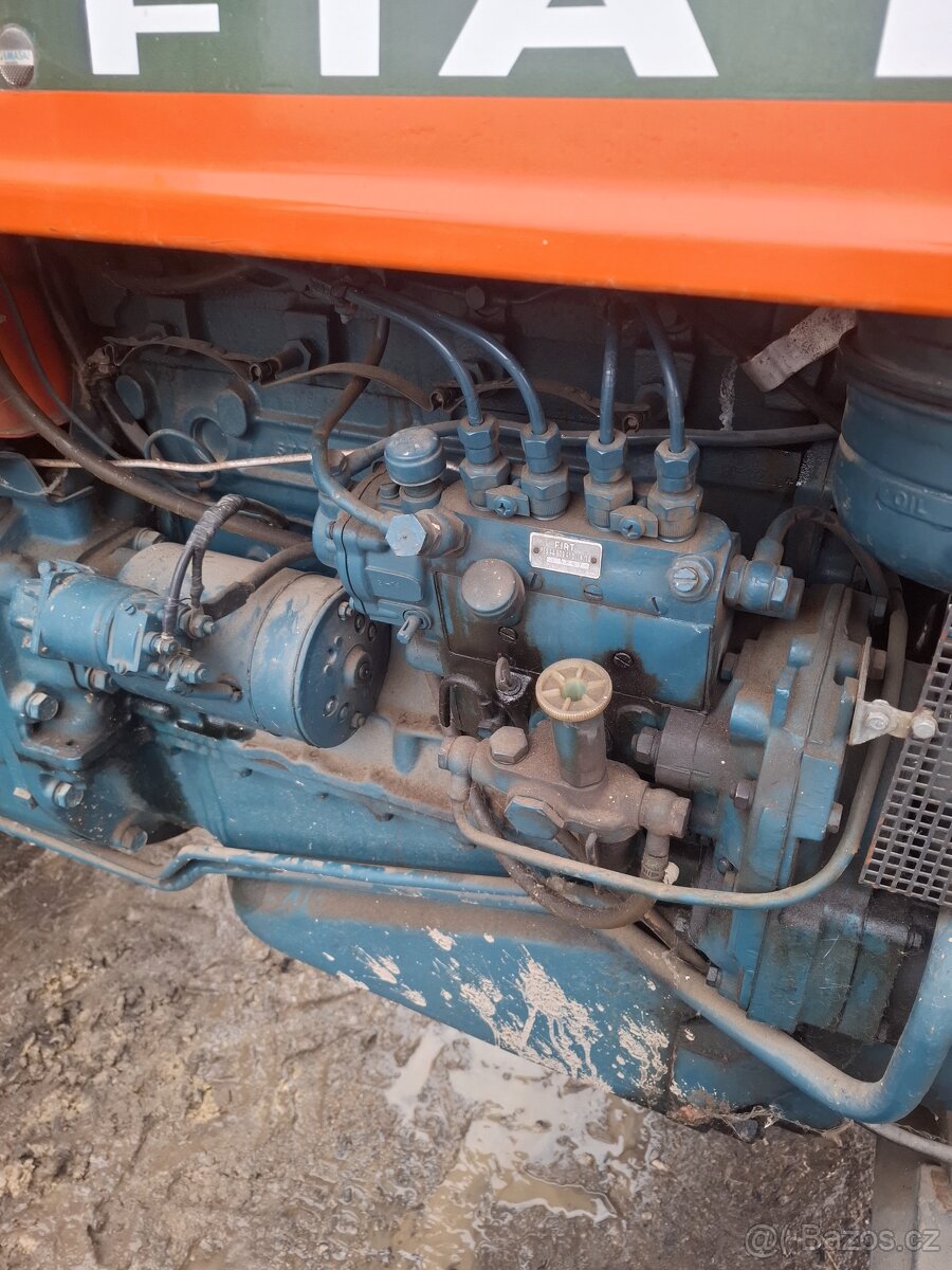 Fiat 415dt - 7