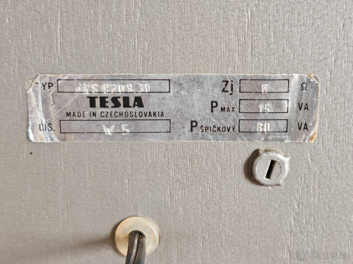 TESLA ARS 9209.30 - 7