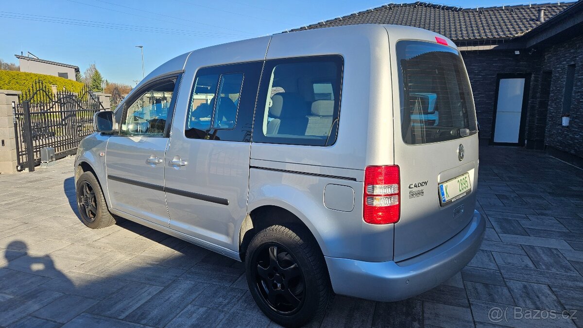 VW CADDY 1.6TDI - 7