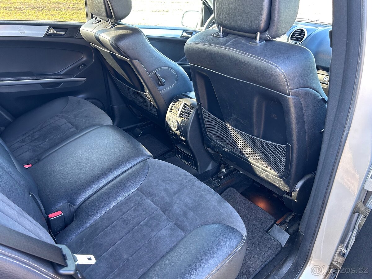 Mercedes ML w164 320CDI - 7
